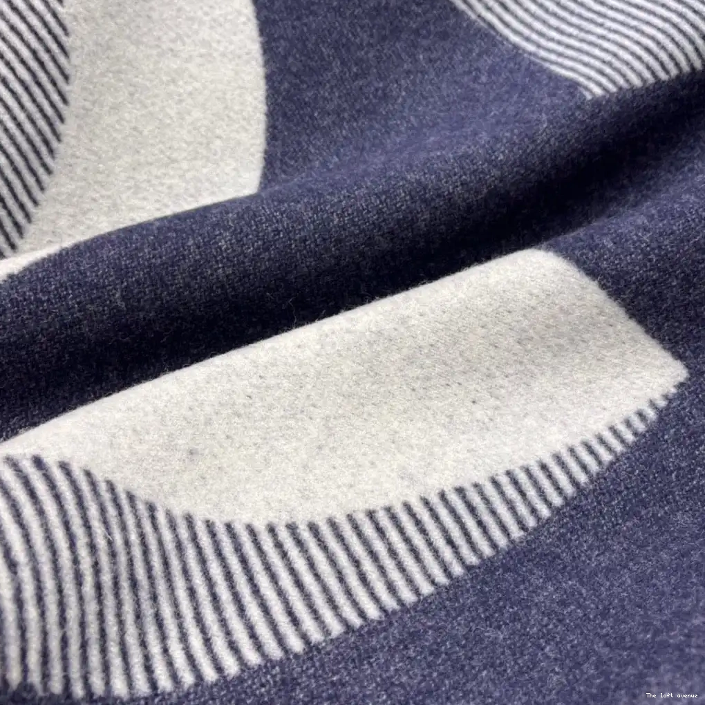 2.0 BLANKET WOOL THROW COCO 0509